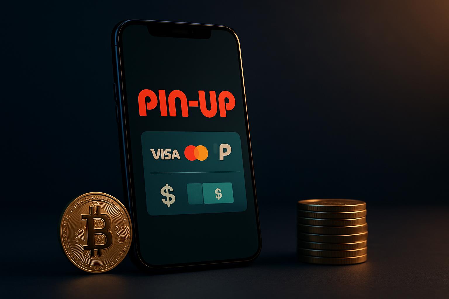 pin up ödəniş metodları
